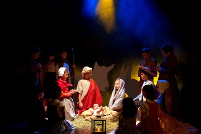 La Pastorale des Santons de Provence