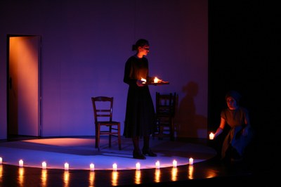 La Casa de Bernarda Alba
