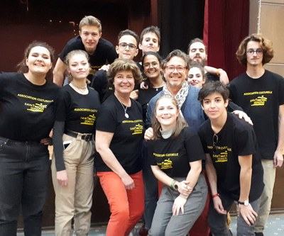 Festival de Théâtre Francophone - Le Caire Egypte 2019