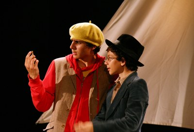 Les Fourberies de Scapin