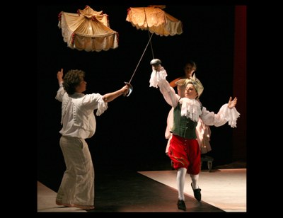 Le Bourgeois Gentilhomme