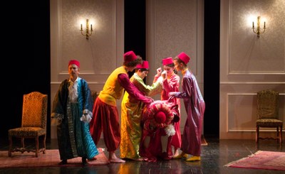 Le Bourgeois Gentilhomme