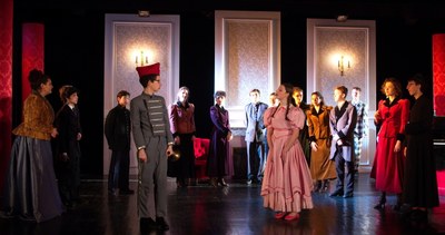 La Dame de Chez Maxim