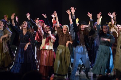 Un Violon sur le Toit