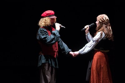 Un Violon sur le Toit