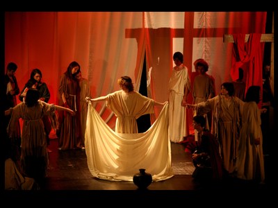 La Passion du Christ