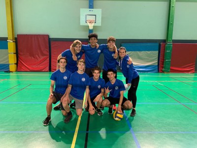 AS VOLLEY BALL LYCEE GARCONS