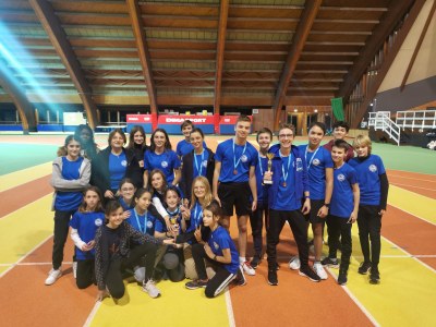 Athlétisme en salle (2)