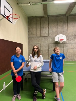   Championnat de París UGSEL Benjamines Filles et Benjamins Garçons  - Théodore GAVEN qualifié pour le championnat Ile-de-France UGSEL