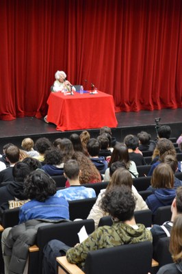 Conférence d'ancien déporté (3)