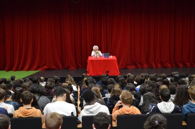 Conférence d'ancien déporté (4)