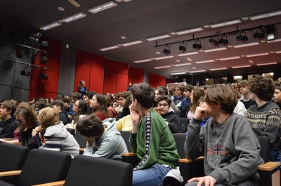 Conférence d'ancien déporté (5)