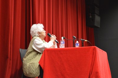 Conférence d'ancien déporté (6)