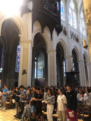 Journée des 4 à chartres (10)