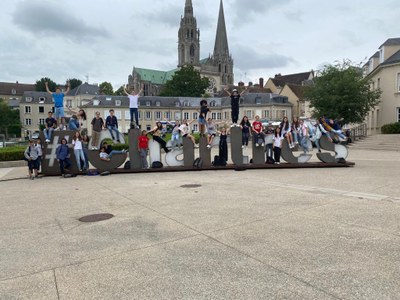 Journée des 4 à chartres (12)