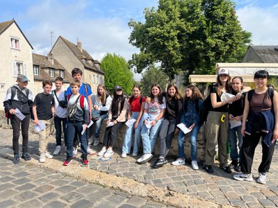 Journée des 4 à chartres (2)