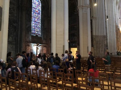 Journée des 4 à chartres (4)