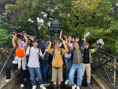 Sortie à Montmartre des 6 (56)