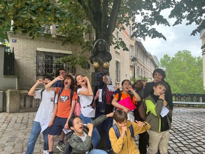 Sortie à Montmartre des 6 (60)