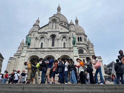 Sortie à Montmartre des 6 (64)