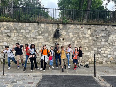 Sortie à Montmartre des 6 (70)