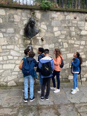 Sortie à Montmartre des 6 (73)