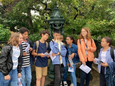 Sortie à Montmartre des 6 (76)