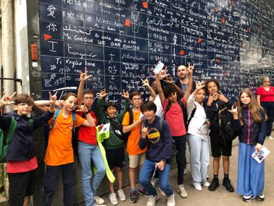 Sortie à Montmatre des 6 (11)