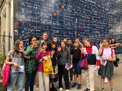 Sortie à Montmatre des 6 (12)