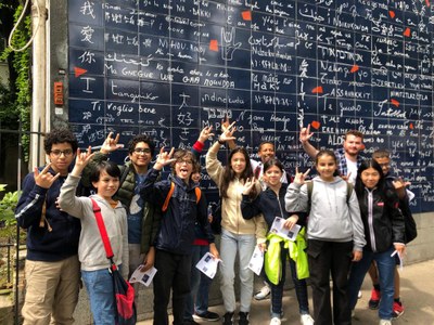 Sortie à Montmatre des 6 (13)