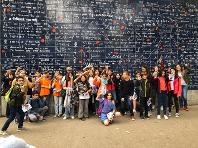 Sortie à Montmatre des 6 (14)