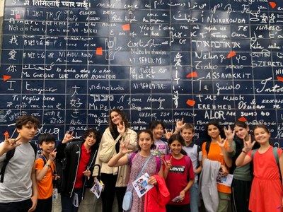 Sortie à Montmatre des 6 (16)