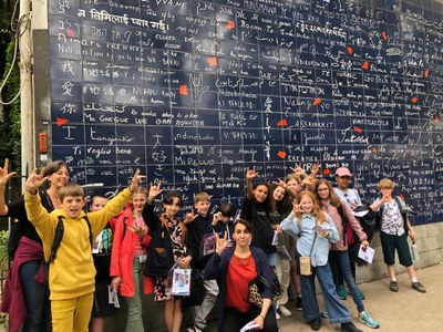 Sortie à Montmatre des 6 (18)