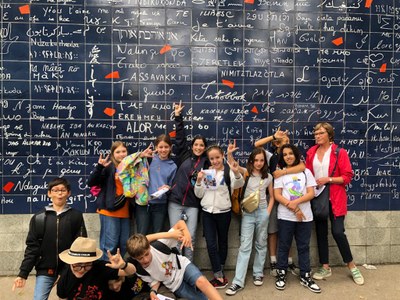 Sortie à Montmatre des 6 (19)