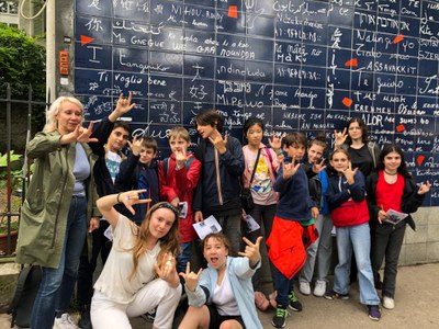 Sortie à Montmatre des 6 (20)