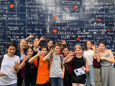 Sortie à Montmatre des 6 (22)