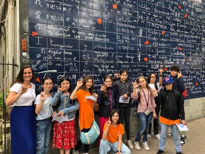 Sortie à Montmatre des 6 (24)