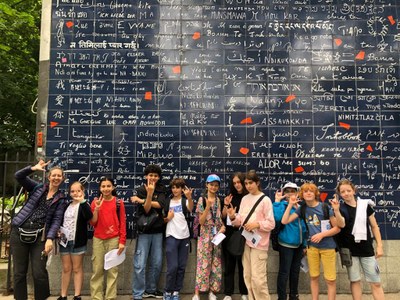 Sortie à Montmatre des 6 (25)