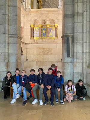 Sortie à Montmatre des 6 (27)