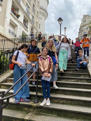 Sortie à Montmatre des 6 (28)