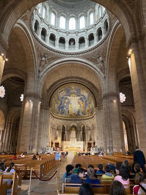 Sortie à Montmatre des 6 (31)