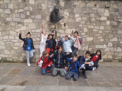 Sortie à Montmatre des 6 (32)