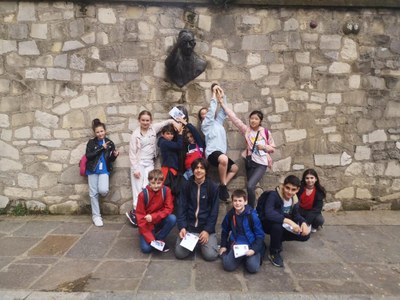 Sortie à Montmatre des 6 (33)