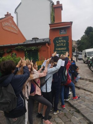 Sortie à Montmatre des 6 (35)
