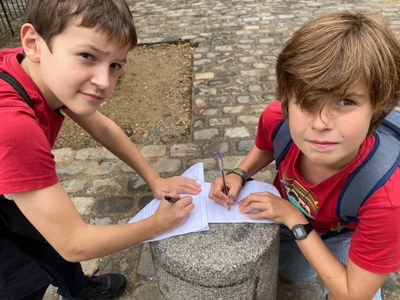 Sortie à Montmatre des 6 (4)