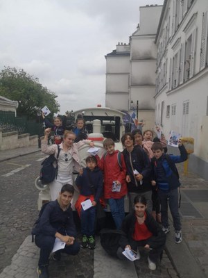 Sortie à Montmatre des 6 (40)
