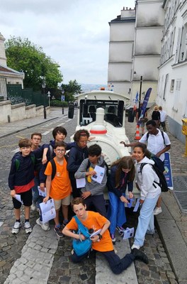 Sortie à Montmatre des 6 (46)