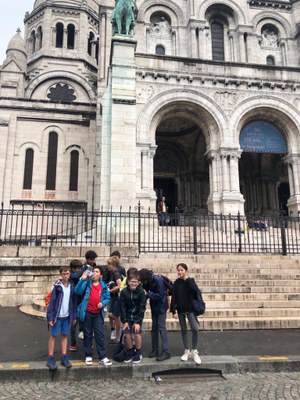 Sortie à Montmatre des 6 (49)