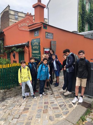 Sortie à Montmatre des 6 (50)