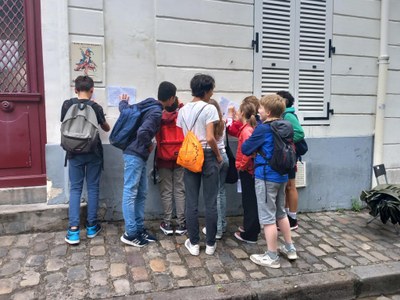 Sortie à Montmatre des 6 (53)